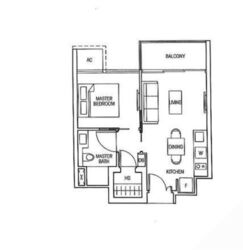 Bartley Residences (D19), Apartment #629305241